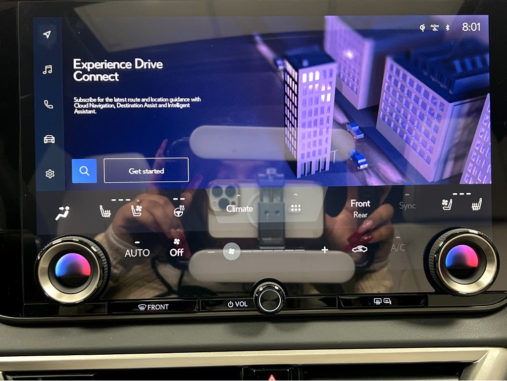 2026 Lexus RX 350 Premium