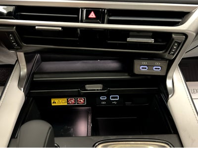 2026 Lexus RX 350 Premium