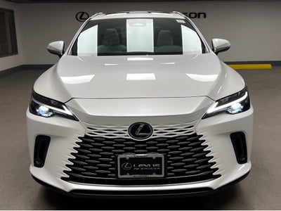 2026 Lexus RX 350 Premium