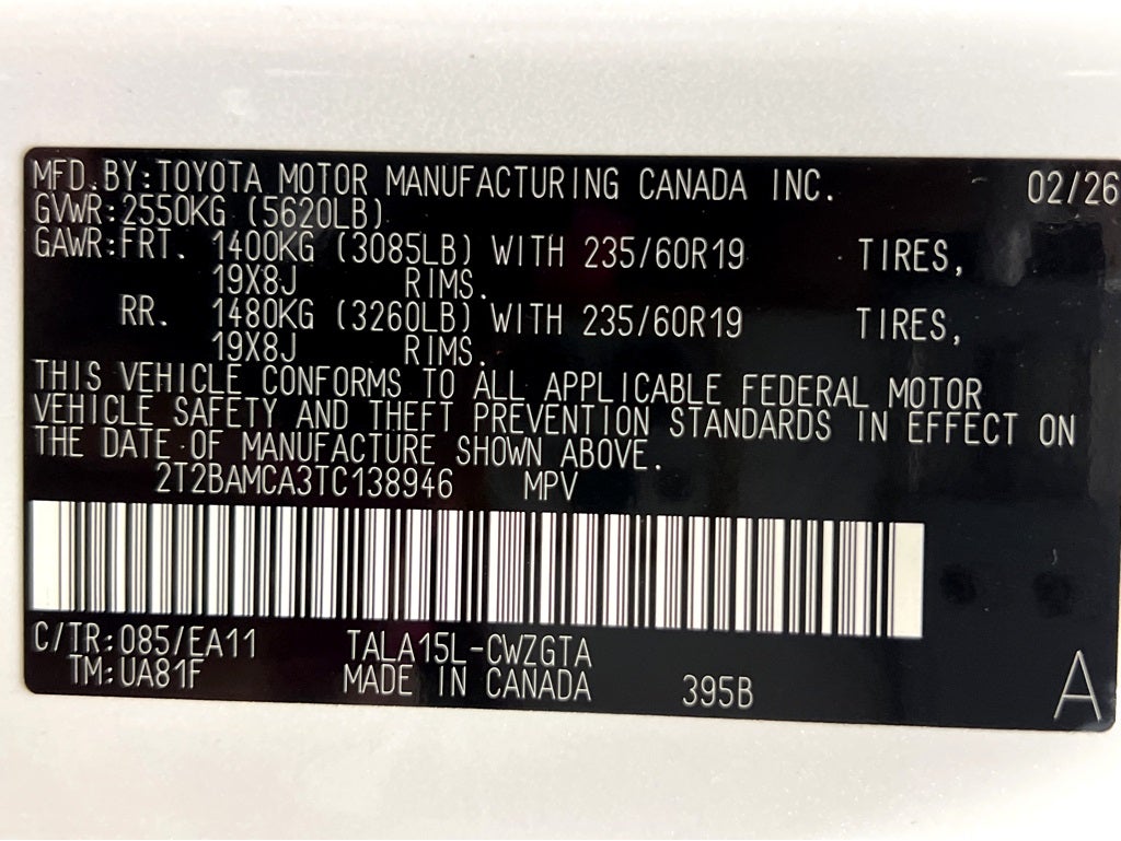 2026 Lexus RX 350 Premium