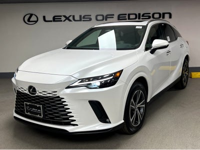 2026 Lexus RX 350 Premium