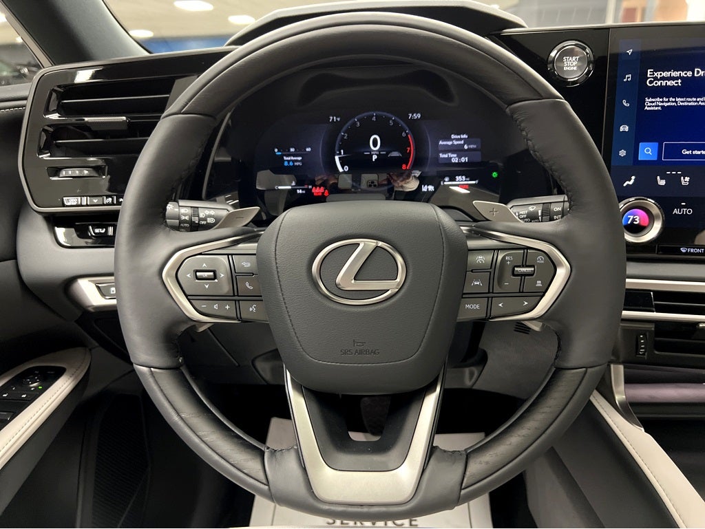 2026 Lexus RX 350 Premium