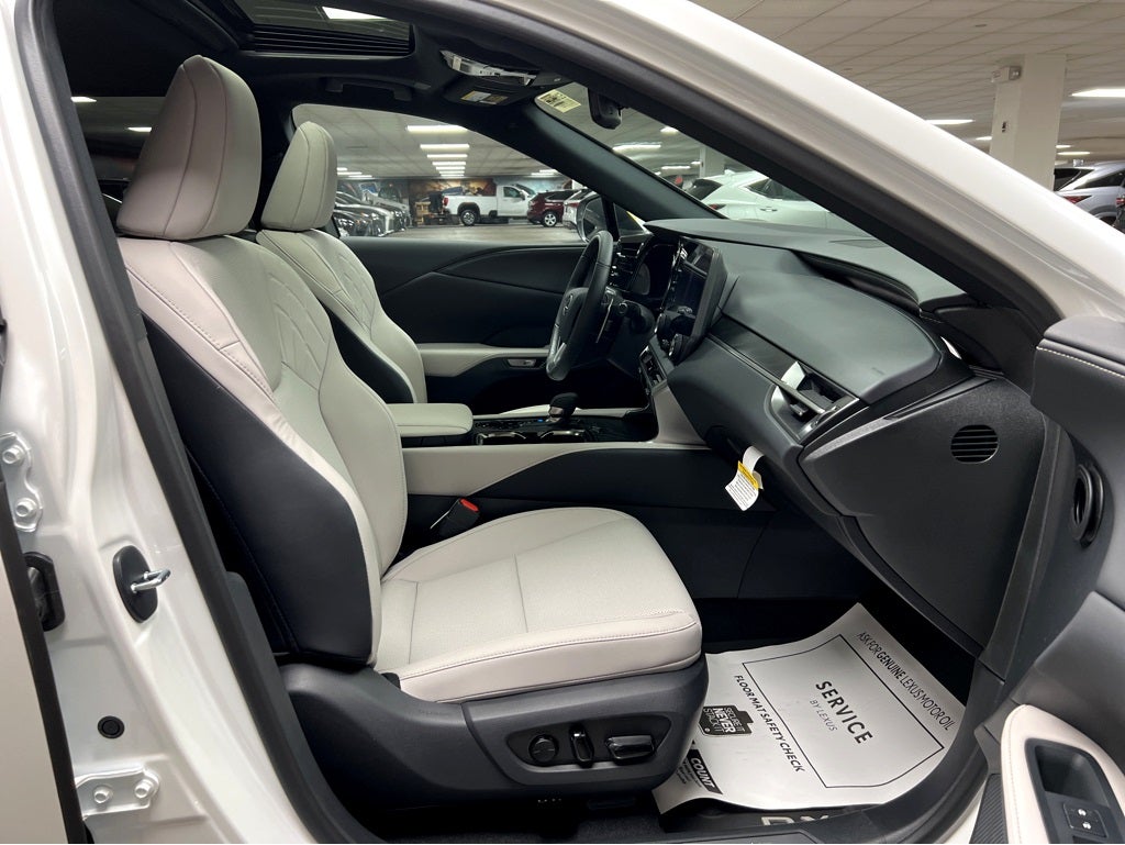 2026 Lexus RX 350 Premium