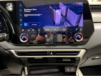 2026 Lexus RX 350 Premium