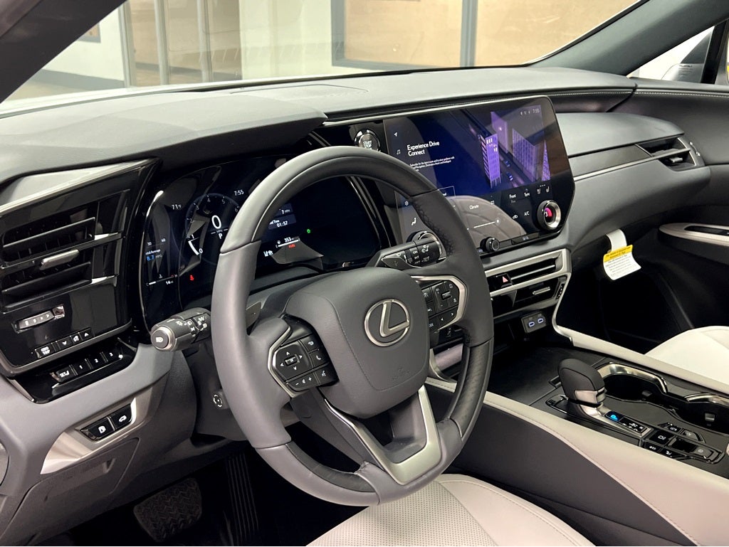 2026 Lexus RX 350 Premium