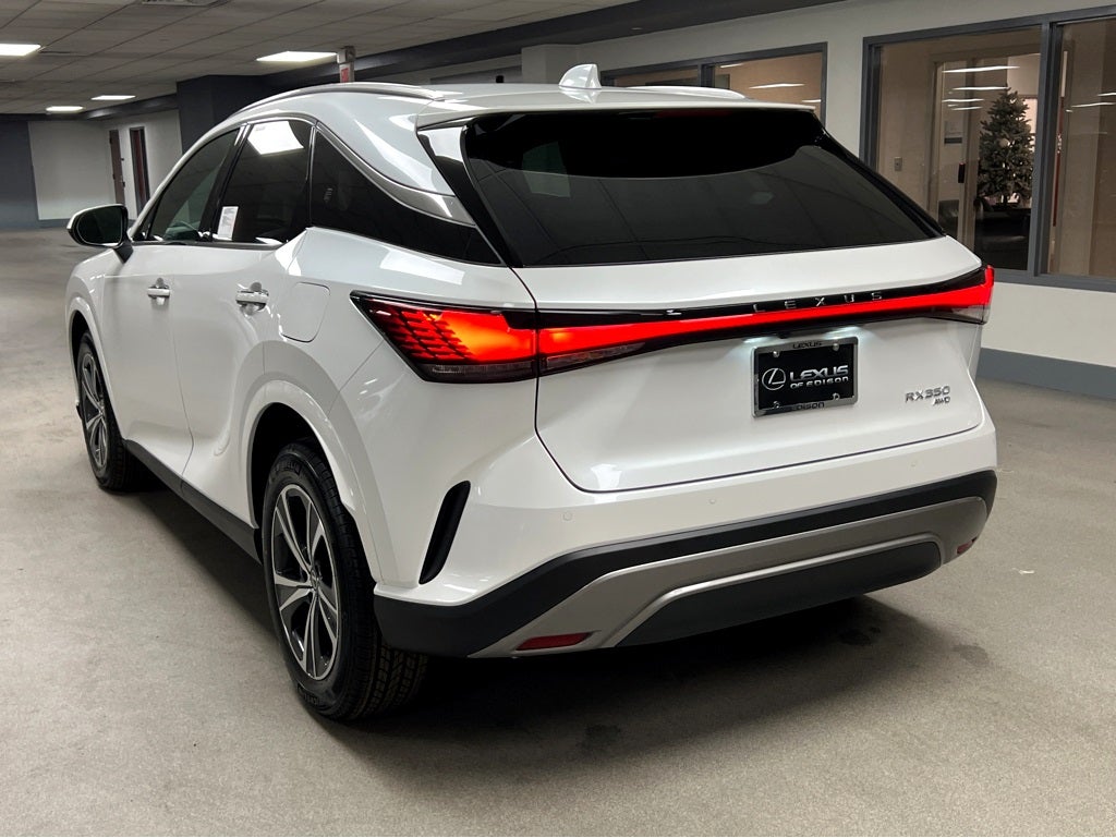2026 Lexus RX 350 Premium
