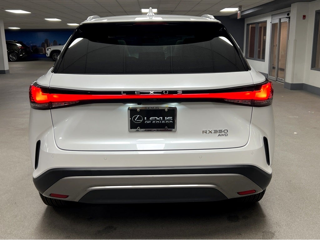 2026 Lexus RX 350 Premium