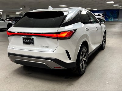 2026 Lexus RX 350 Premium