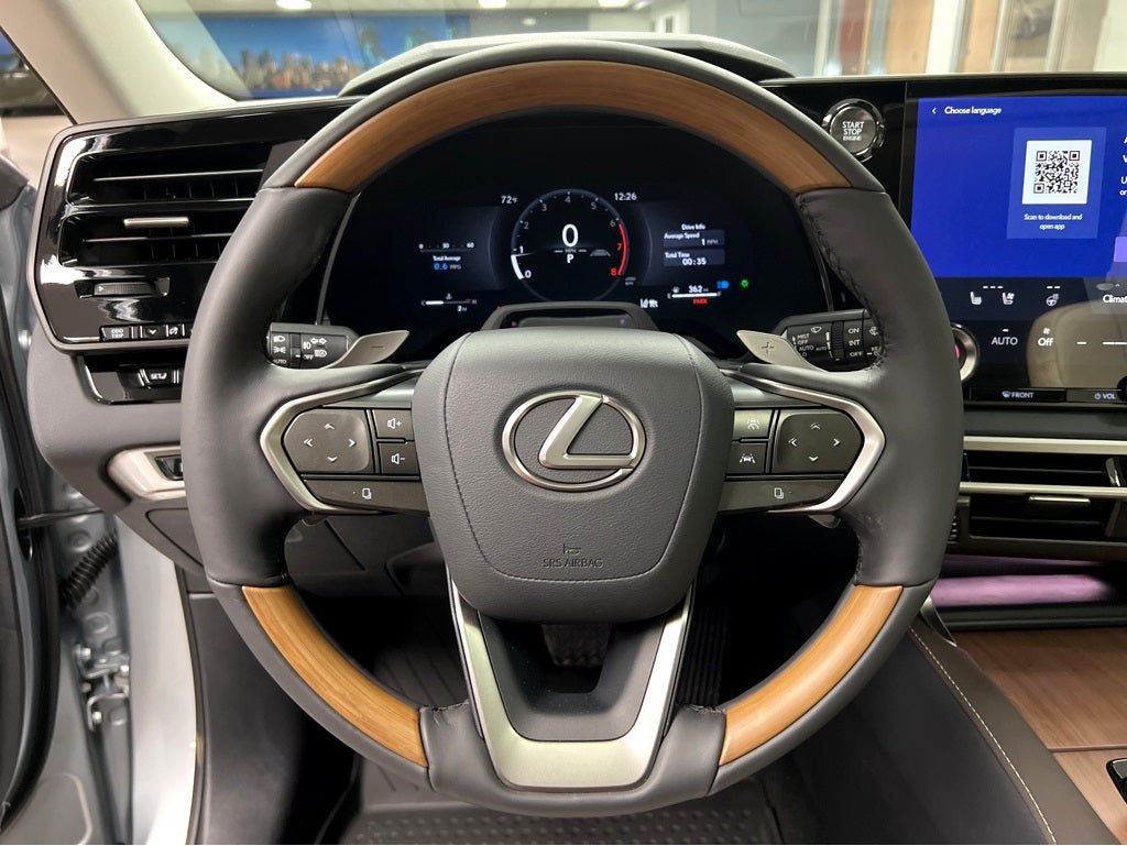 2026 Lexus RX 350 Premium+