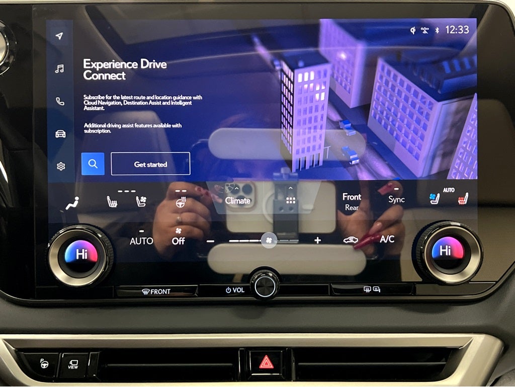 2026 Lexus RX 350 Premium+