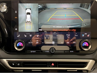 2026 Lexus RX 350 Premium+