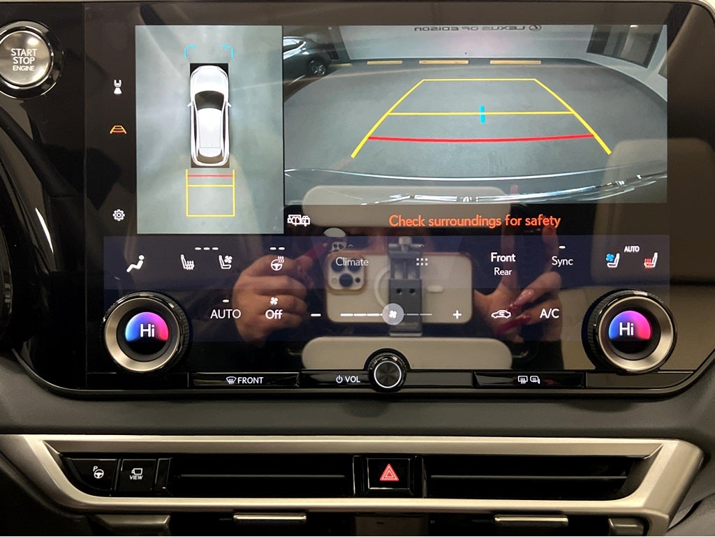 2026 Lexus RX 350 Premium+