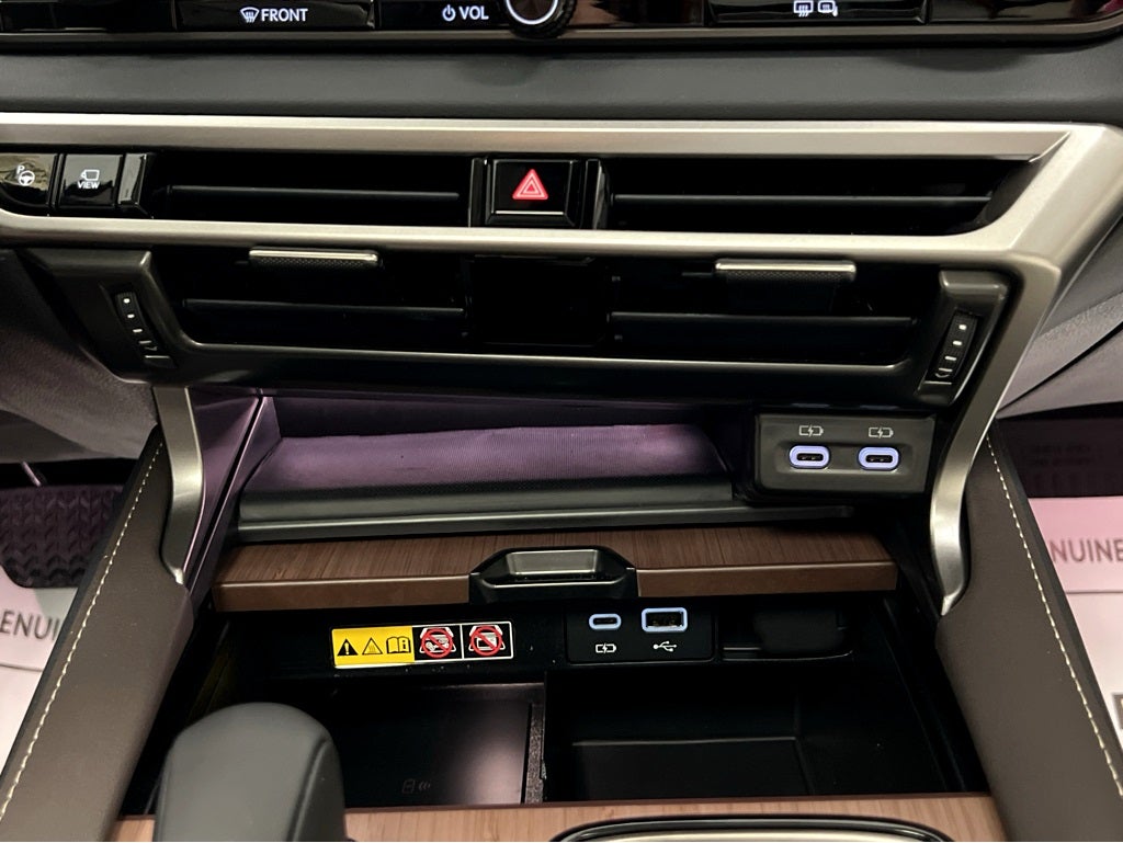 2026 Lexus RX 350 Premium+