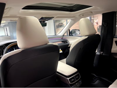 2026 Lexus RX 350 Premium+