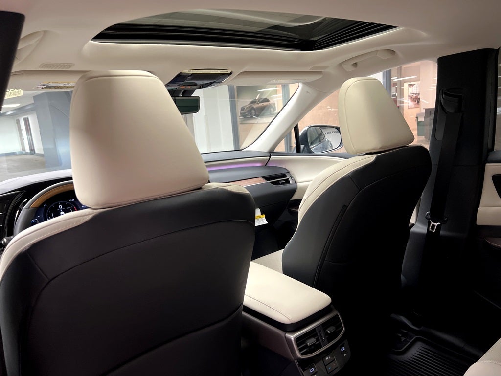 2026 Lexus RX 350 Premium+