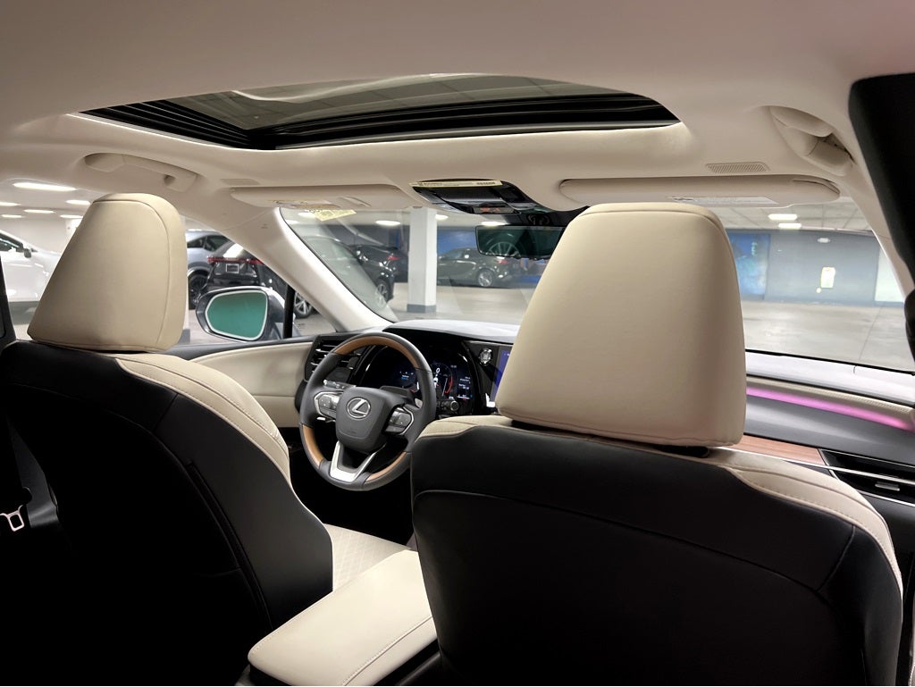 2026 Lexus RX 350 Premium+