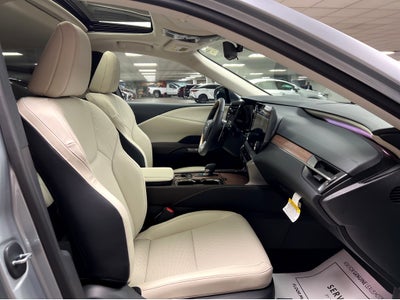 2026 Lexus RX 350 Premium+