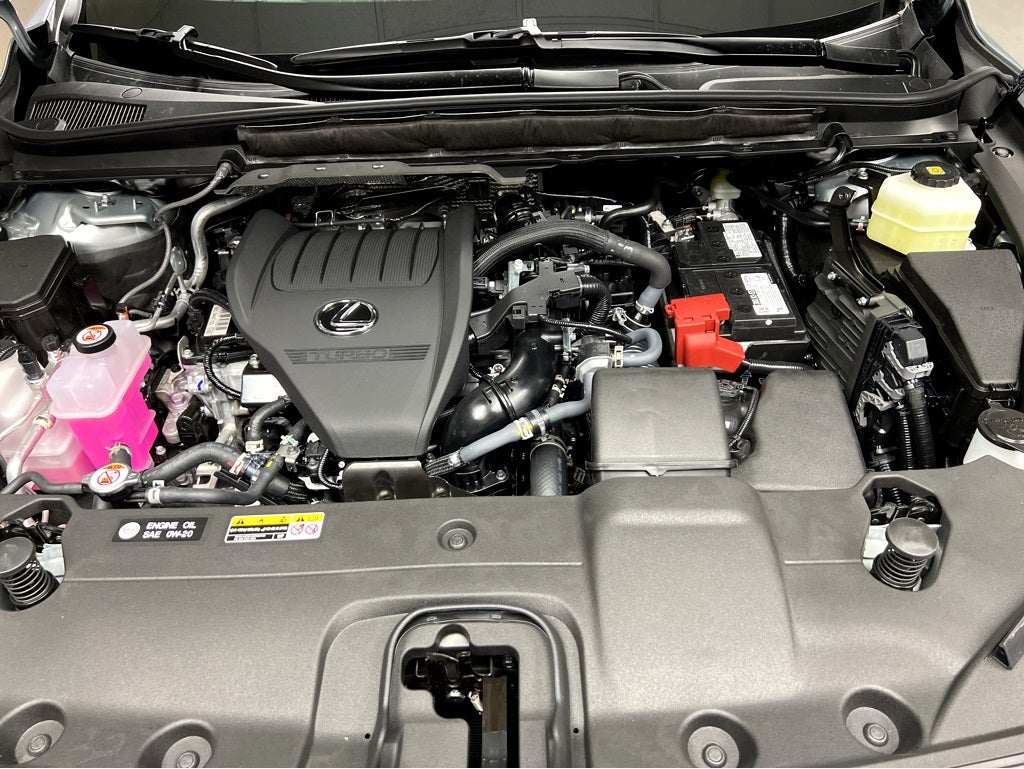 2026 Lexus RX 350 Premium+