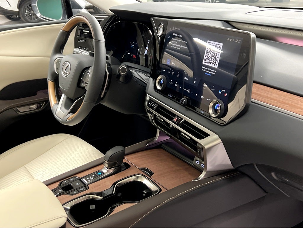 2026 Lexus RX 350 Premium+