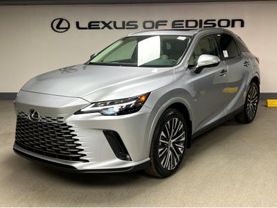 2026 Lexus RX 350 Premium+