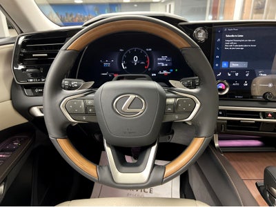 2026 Lexus RX 350 Premium+