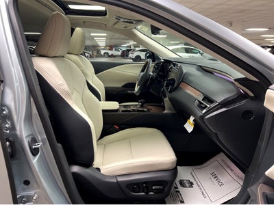 2026 Lexus RX 350 Premium+