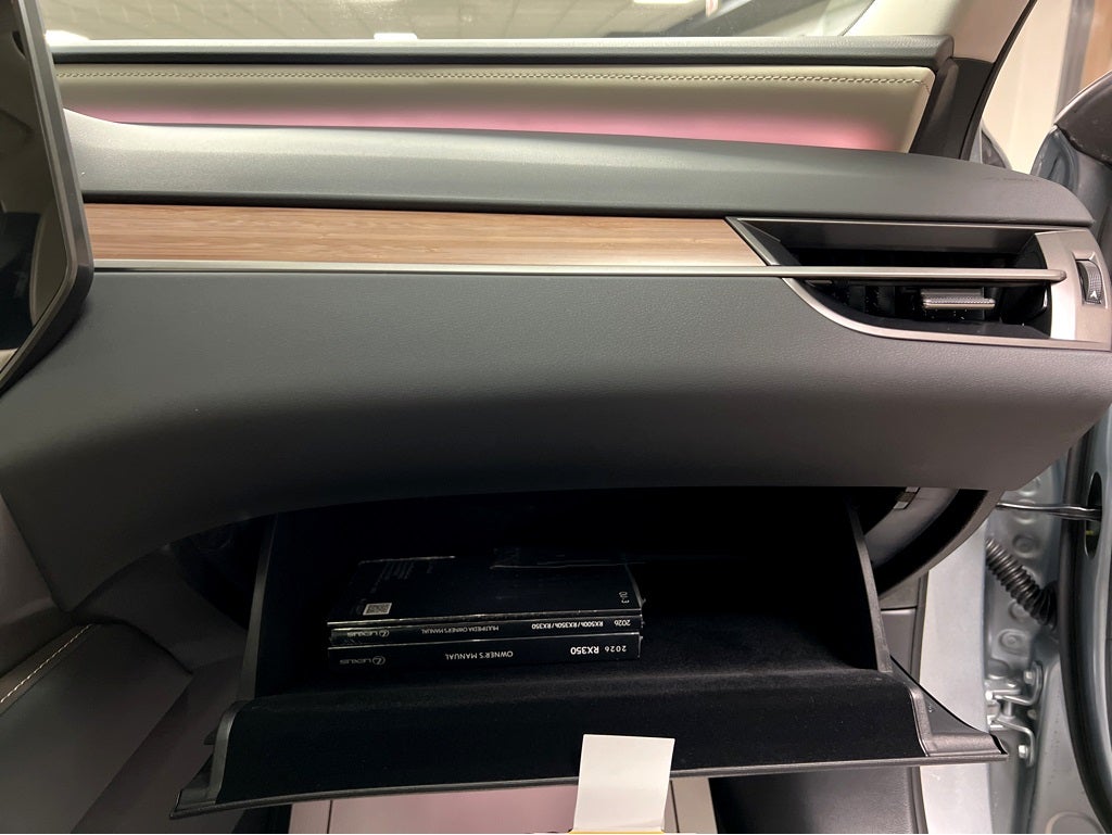 2026 Lexus RX 350 Premium+