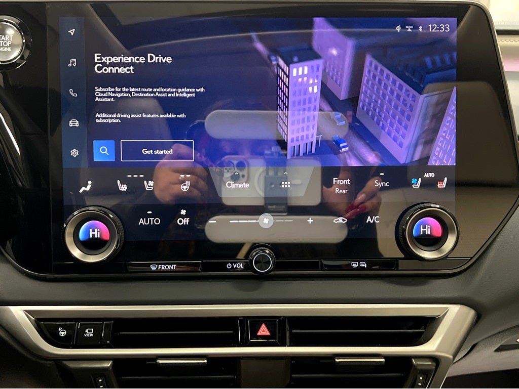 2026 Lexus RX 350 Premium+