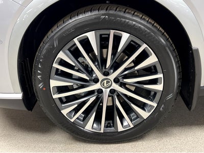 2026 Lexus RX 350 Premium+