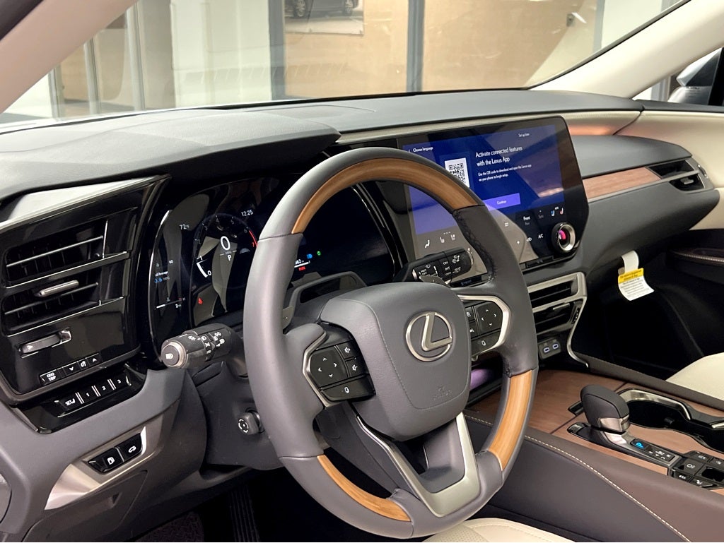 2026 Lexus RX 350 Premium+