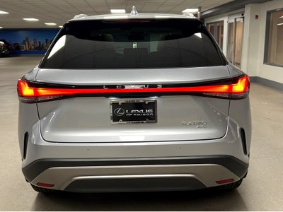 2026 Lexus RX 350 Premium+