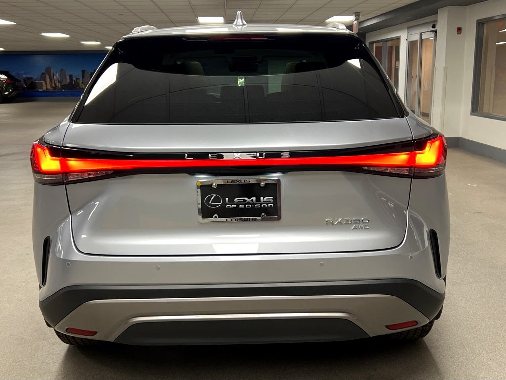 2026 Lexus RX 350 Premium+