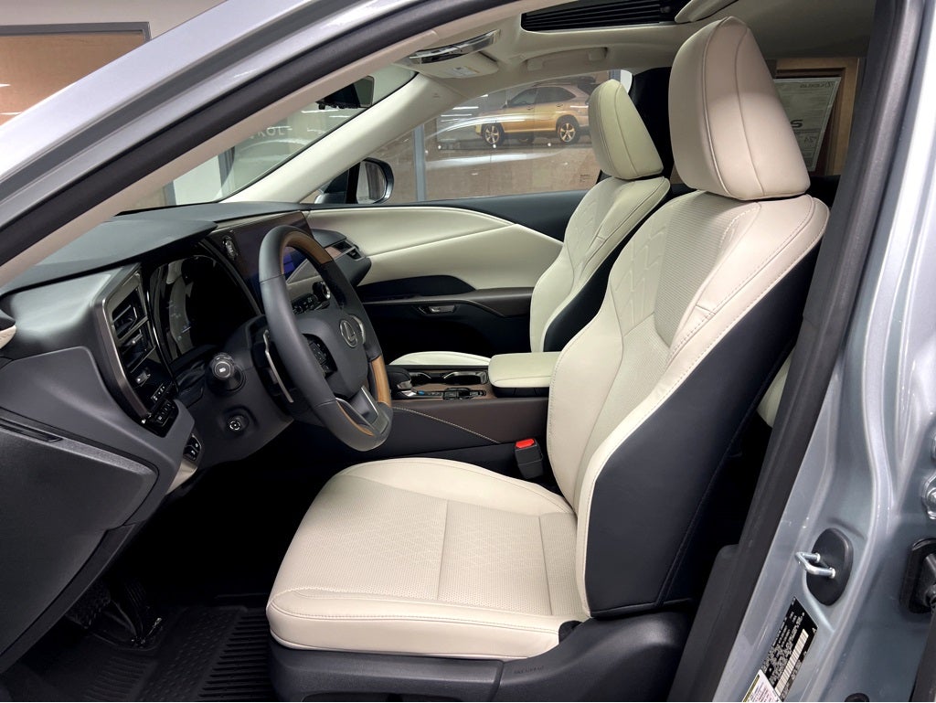 2026 Lexus RX 350 Premium+