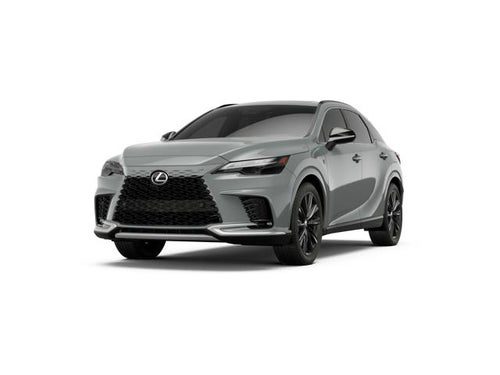 2026 Lexus RX 350 F Sport Handling