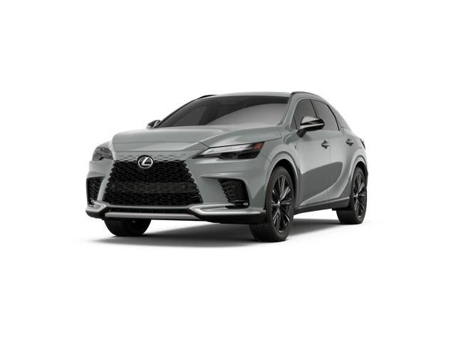 2026 Lexus RX 350 F Sport Handling