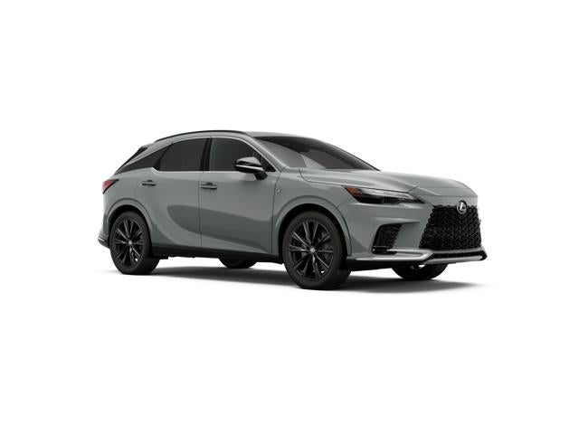 2026 Lexus RX 350 F Sport Handling