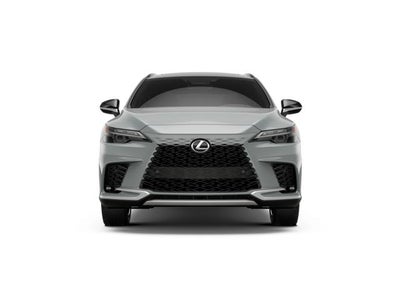 2026 Lexus RX 350 F Sport Handling