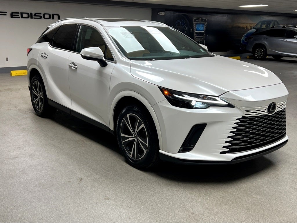2024 Lexus RX 350 Premium