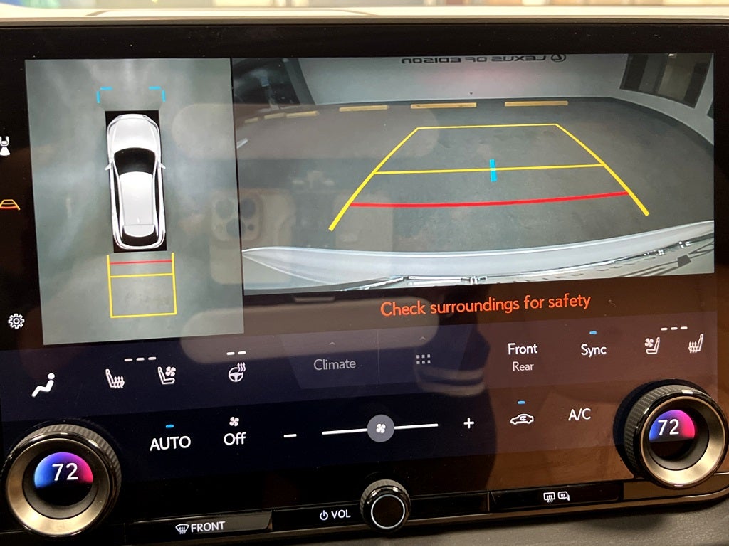 2024 Lexus RX 350 Premium