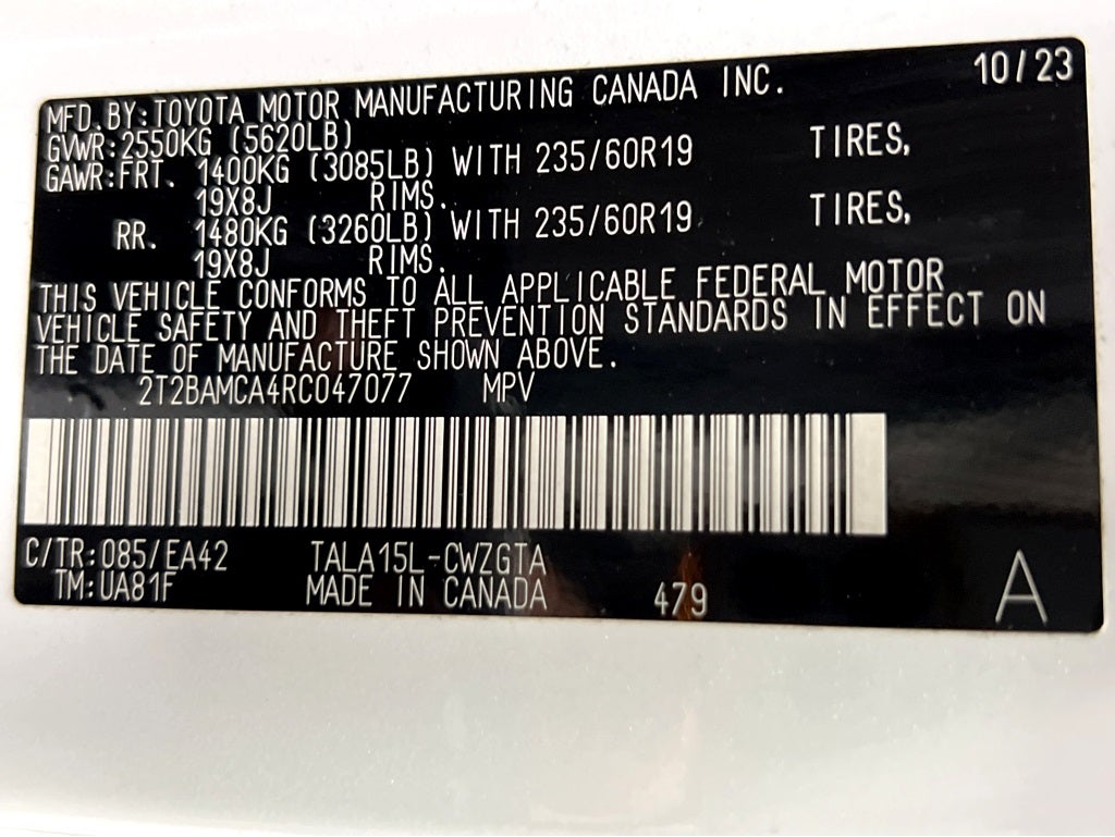 2024 Lexus RX 350 Premium