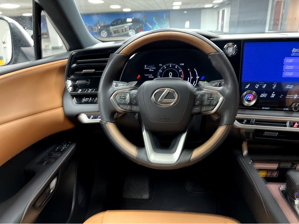 2024 Lexus RX 350 Premium