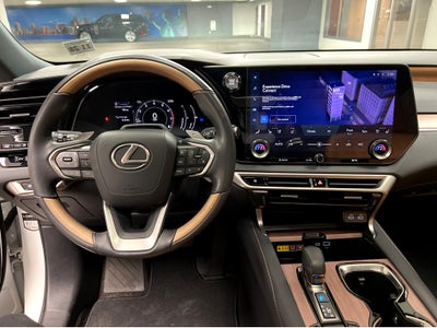 2024 Lexus RX 350 Premium