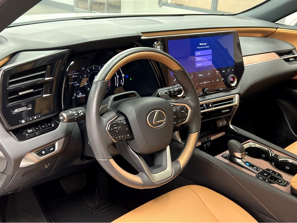 2024 Lexus RX 350 Premium