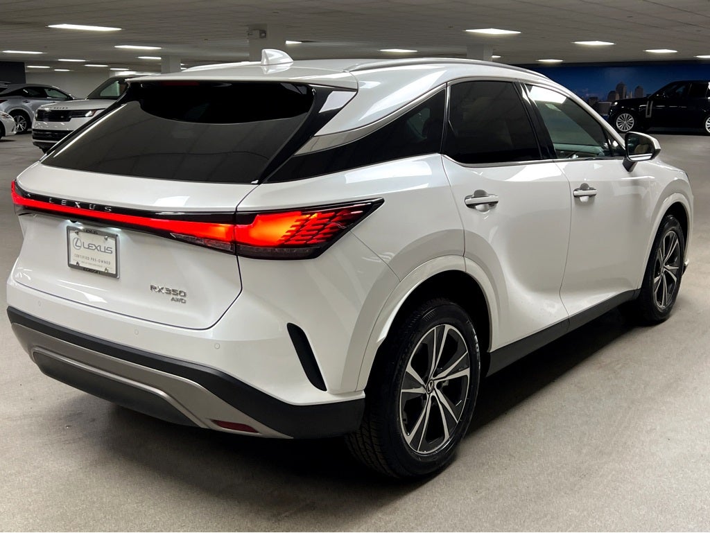 2024 Lexus RX 350 Premium