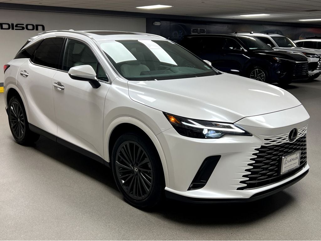 2025 Lexus RX 350 Premium