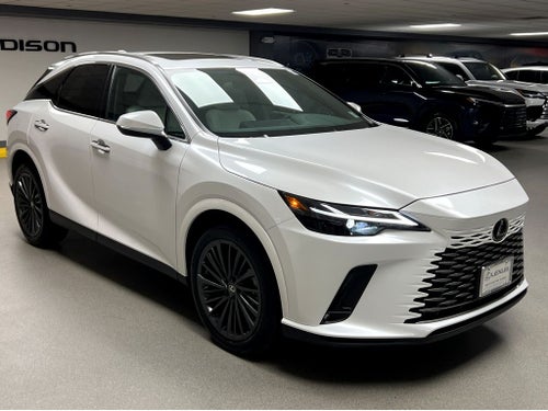 2025 Lexus RX 350 Premium