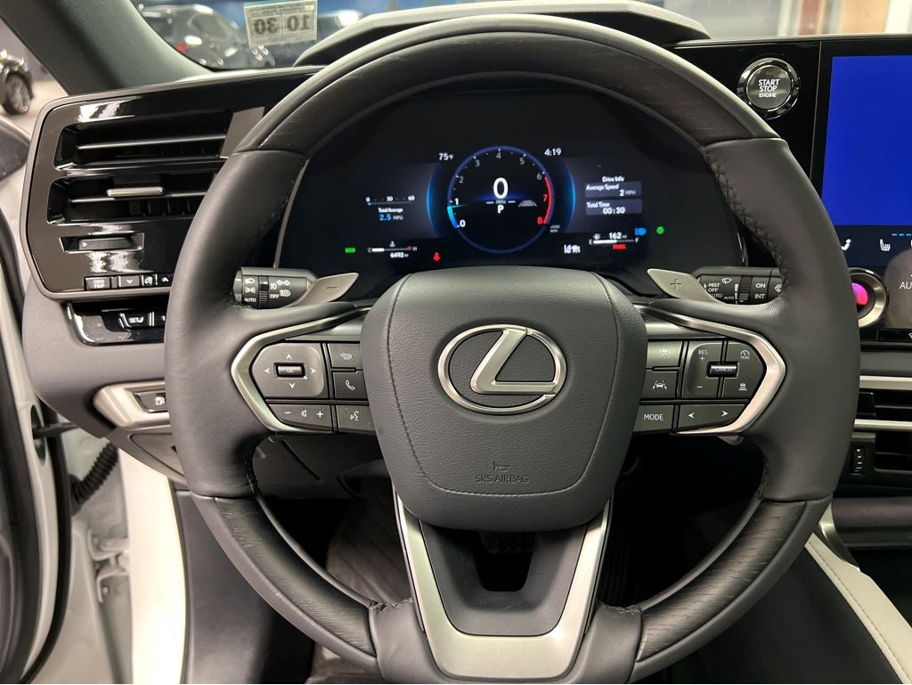 2025 Lexus RX 350 Premium