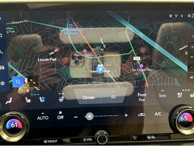 2025 Lexus RX 350 Premium
