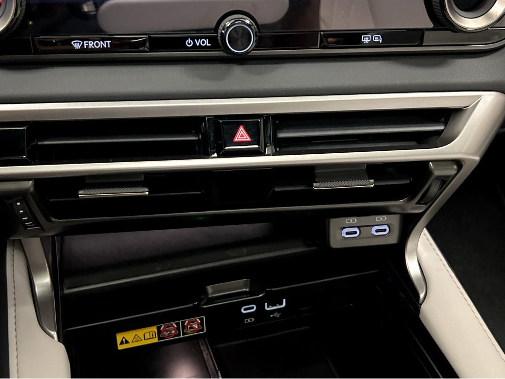 2025 Lexus RX 350 Premium