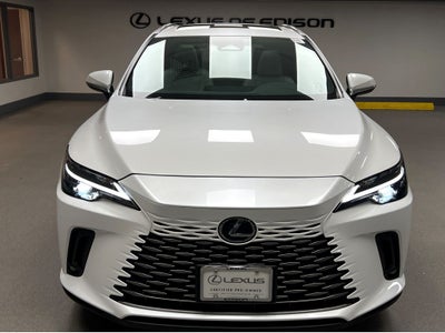 2025 Lexus RX 350 Premium